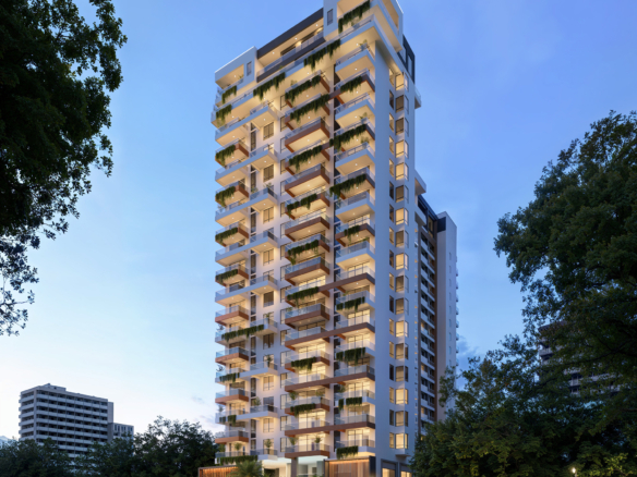 97 Alta Luxury apartments for sale in Westlands