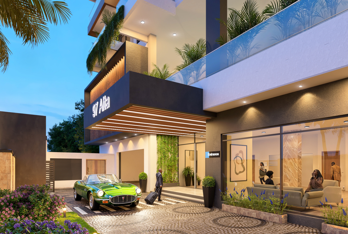 97 Alta Luxury apartments for sale in Westlands