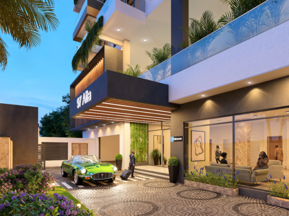 97 Alta Luxury apartments for sale in Westlands