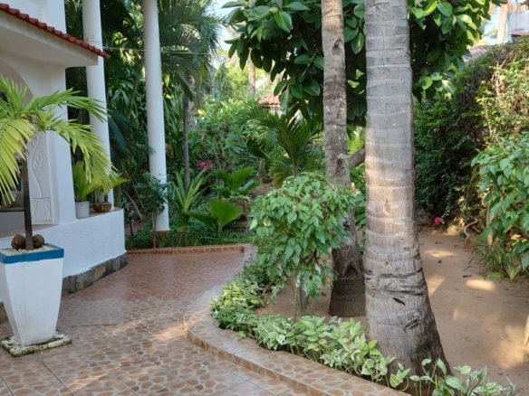 4 bedroom villa for sale in watamu on Quarter Acre