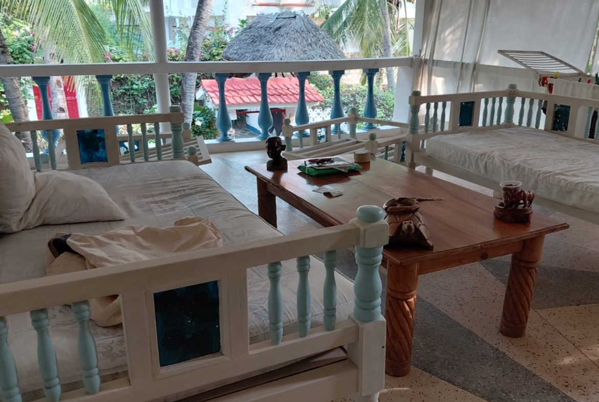 4 bedroom villa for sale in watamu on Quarter Acre