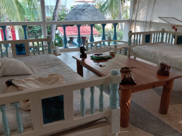 4 bedroom villa for sale in watamu on Quarter Acre