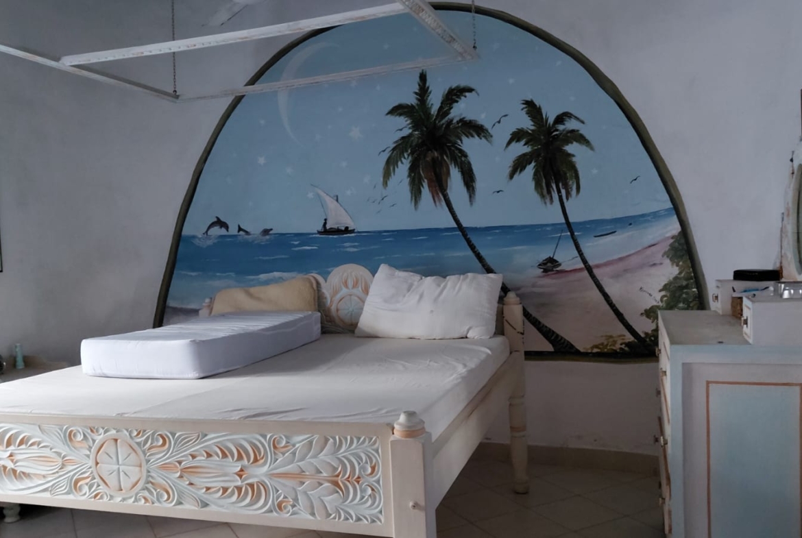 4 bedroom villa for sale in watamu on Quarter Acre
