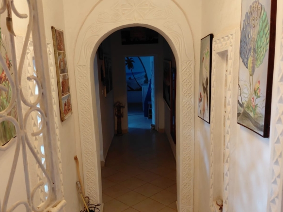 4 bedroom villa for sale in watamu on Quarter Acre