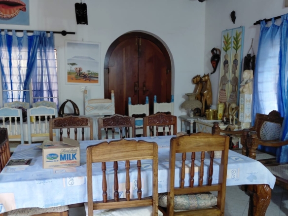 4 bedroom villa for sale in watamu on Quarter Acre