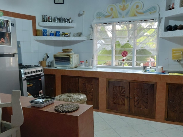 4 bedroom villa for sale in watamu on Quarter Acre