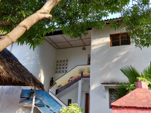 4 bedroom villa for sale in watamu on Quarter Acre