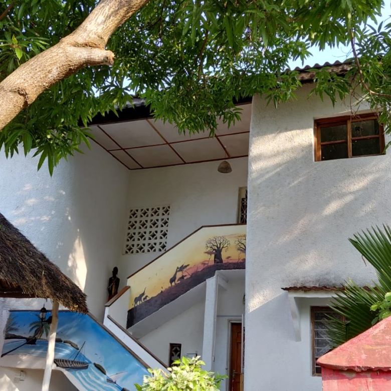 4 bedroom villa for sale in watamu on Quarter Acre