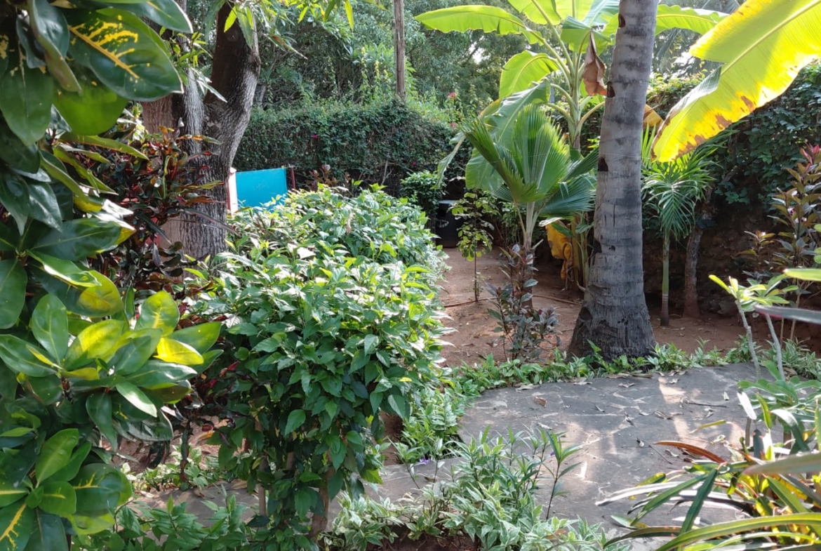 4 bedroom villa for sale in watamu on Quarter Acre
