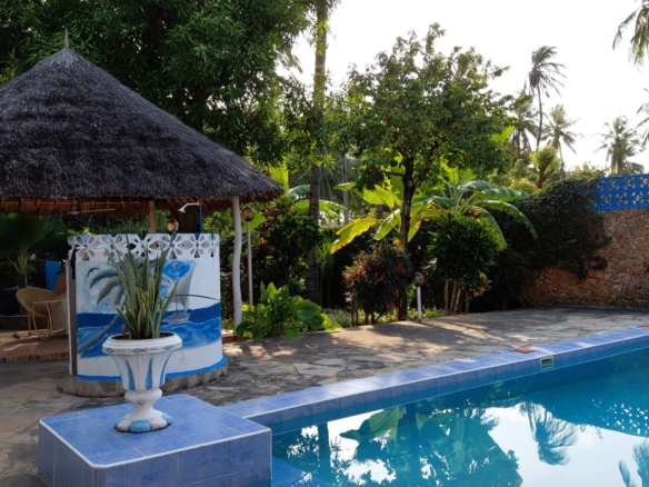 4 bedroom villa for sale in watamu on Quarter Acre