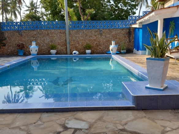 4 bedroom villa for sale in watamu on Quarter Acre