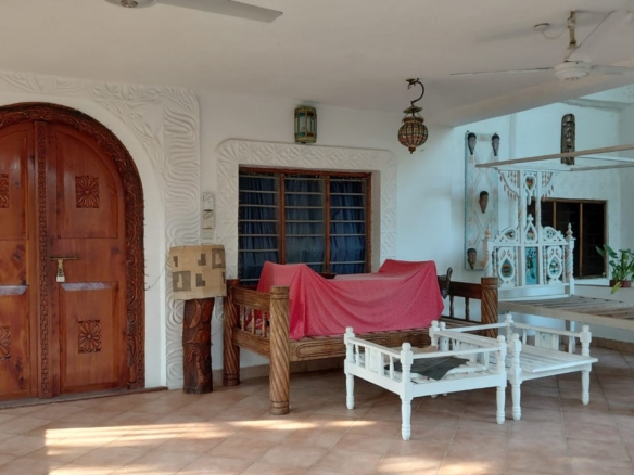 4 bedroom villa for sale in watamu on Quarter Acre