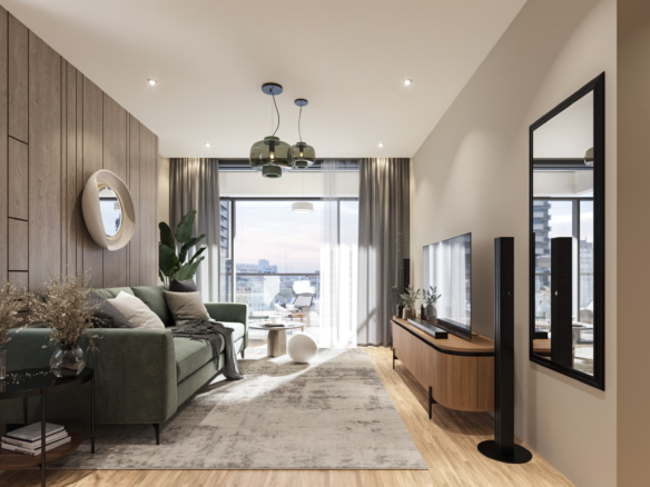 97 Alta Luxury apartments for sale in Westlands