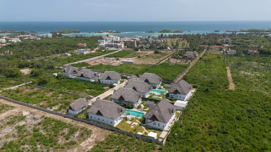Rafiki Tamu Resort Watamu 2 br for sale