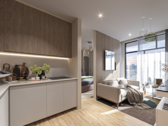 97 Alta Luxury apartments for sale in Westlands