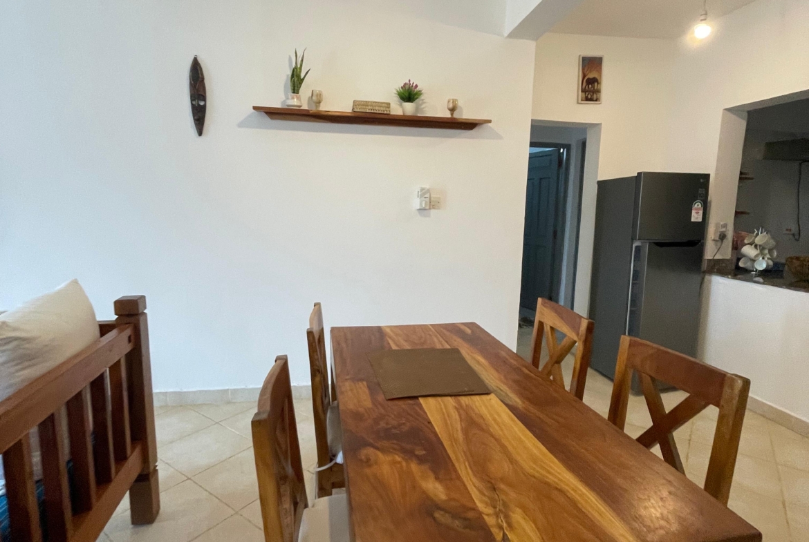 2br for short-stay in Kijani Phase 2 Apartments