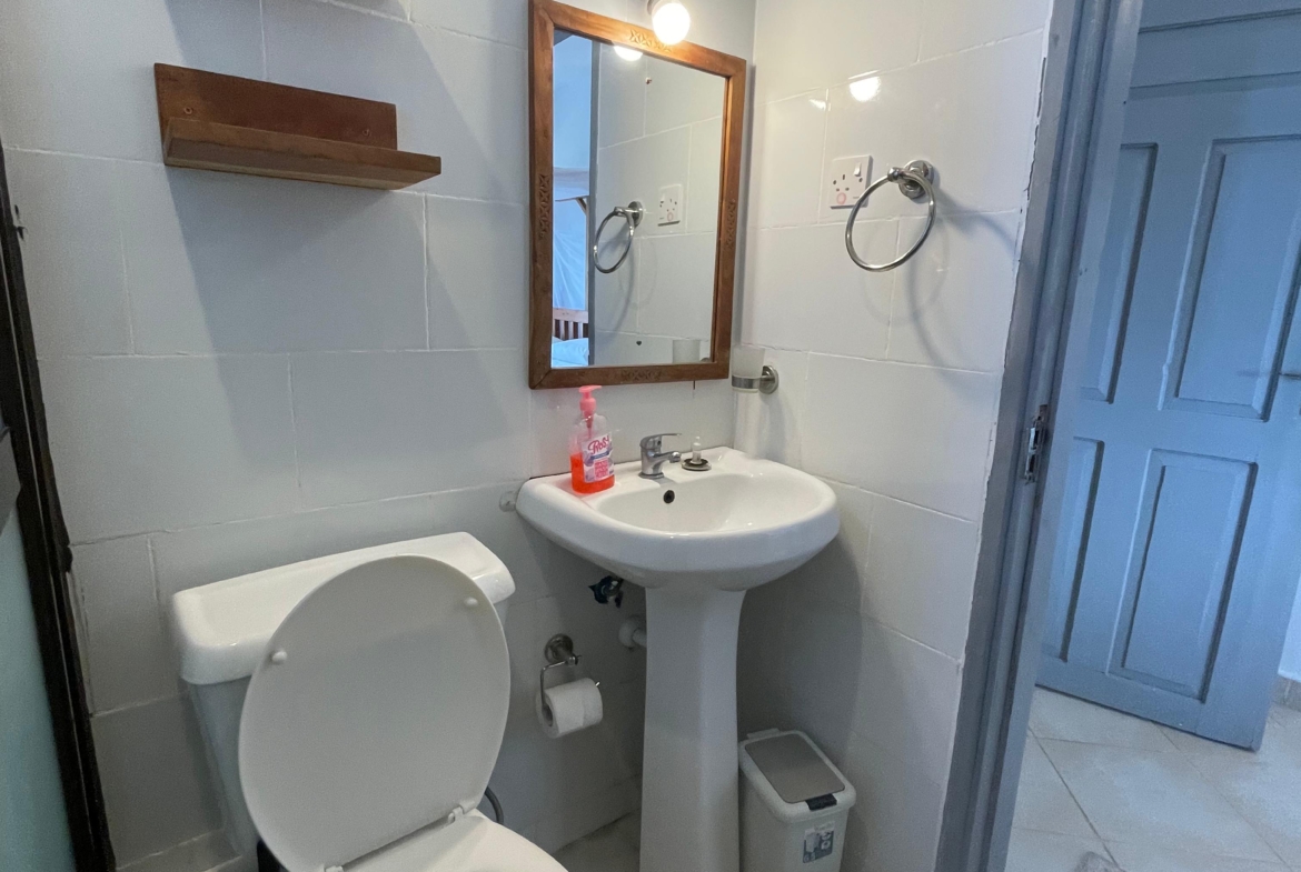 2br for short-stay in Kijani Phase 2 Apartments
