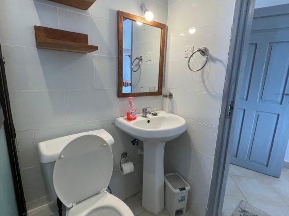 2br for short-stay in Kijani Phase 2 Apartments