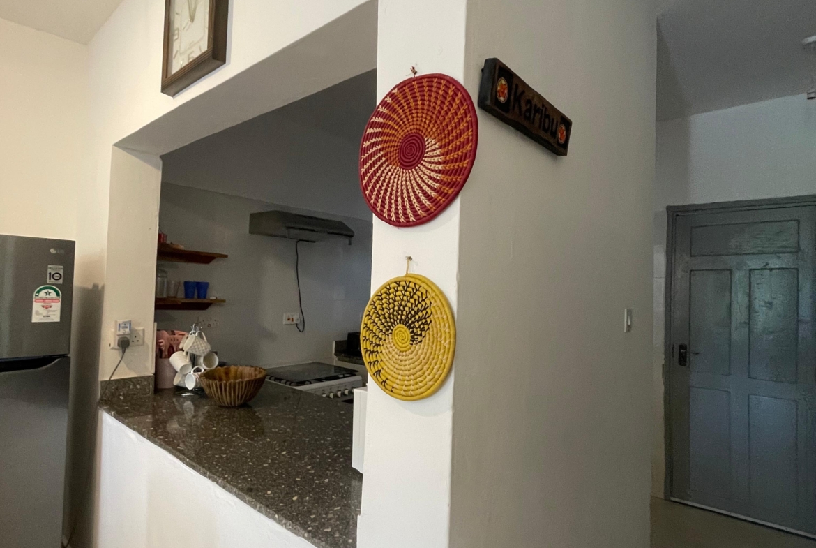 2br for short-stay in Kijani Phase 2 Apartments