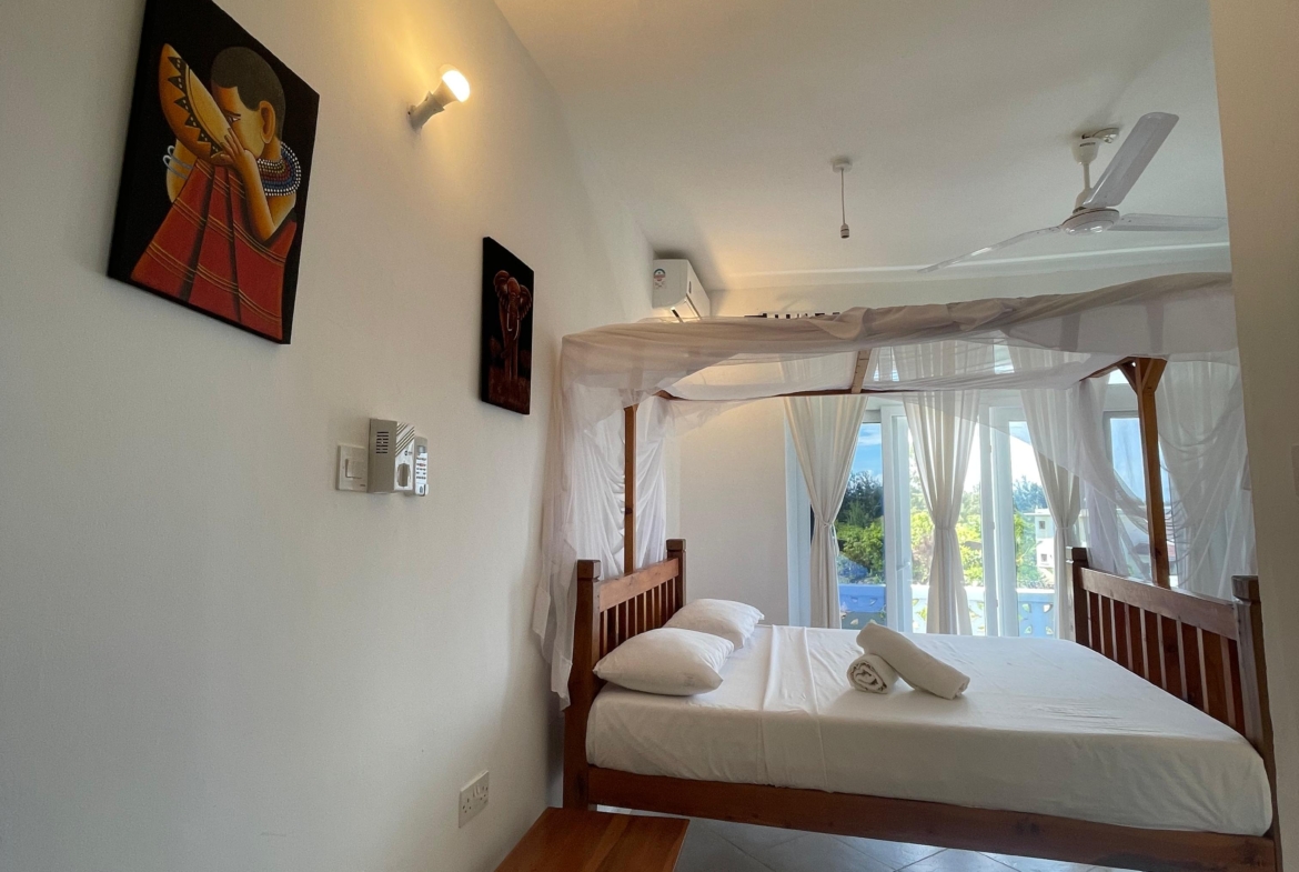 2br for short-stay in Kijani Phase 2 Apartments