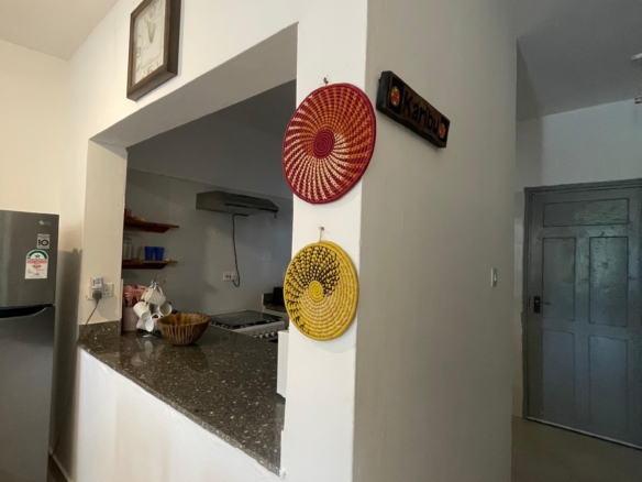 2br for short-stay in Kijani Phase 2 Apartments