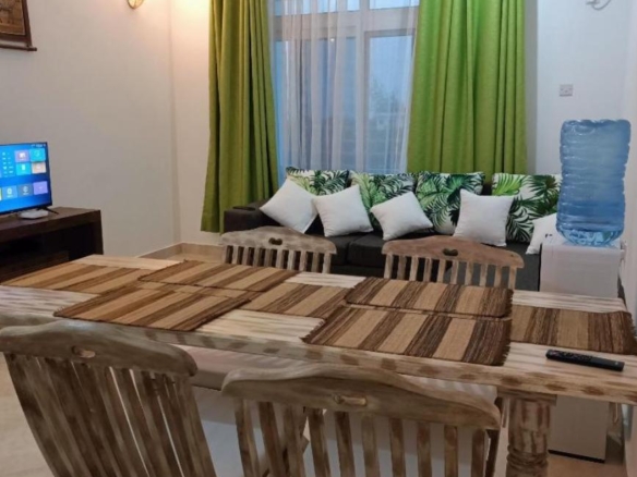 1 Br for short stay in Malindi