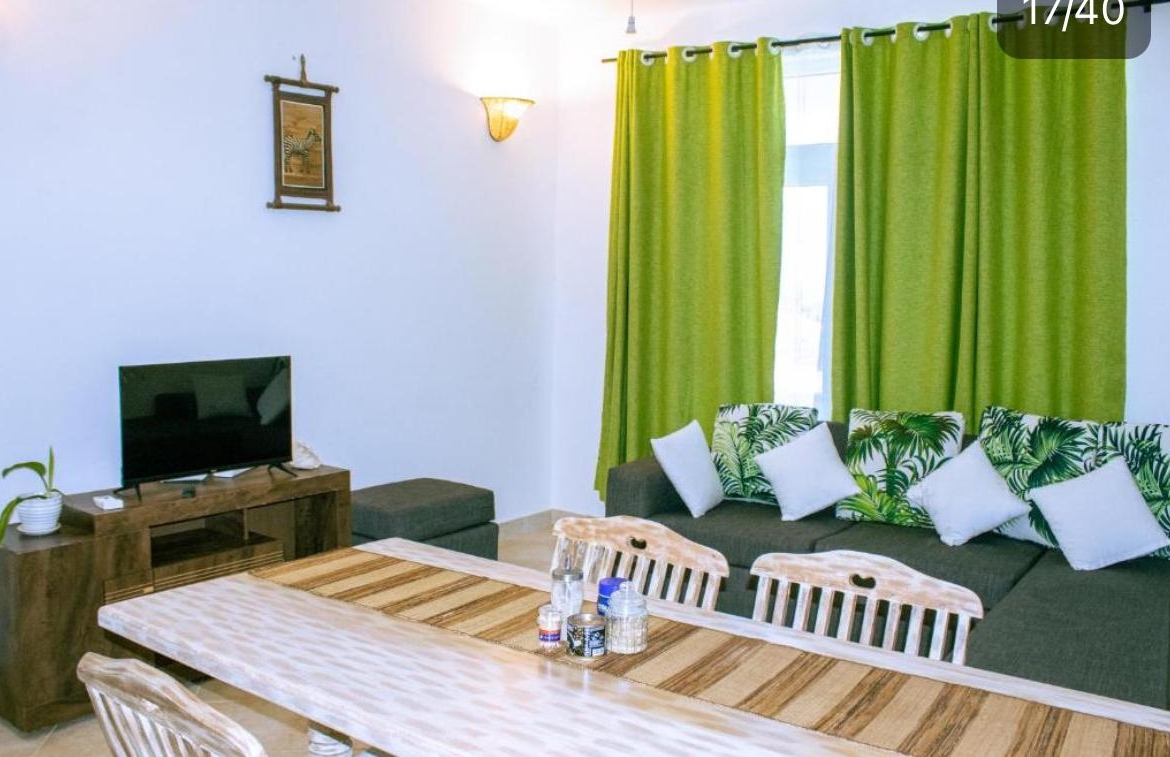 1 Br for short stay in Malindi
