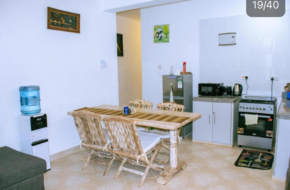 1 Br for short stay in Malindi