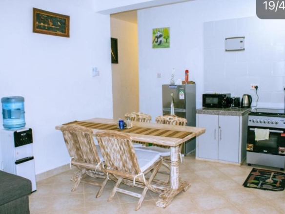 1 Br for short stay in Malindi