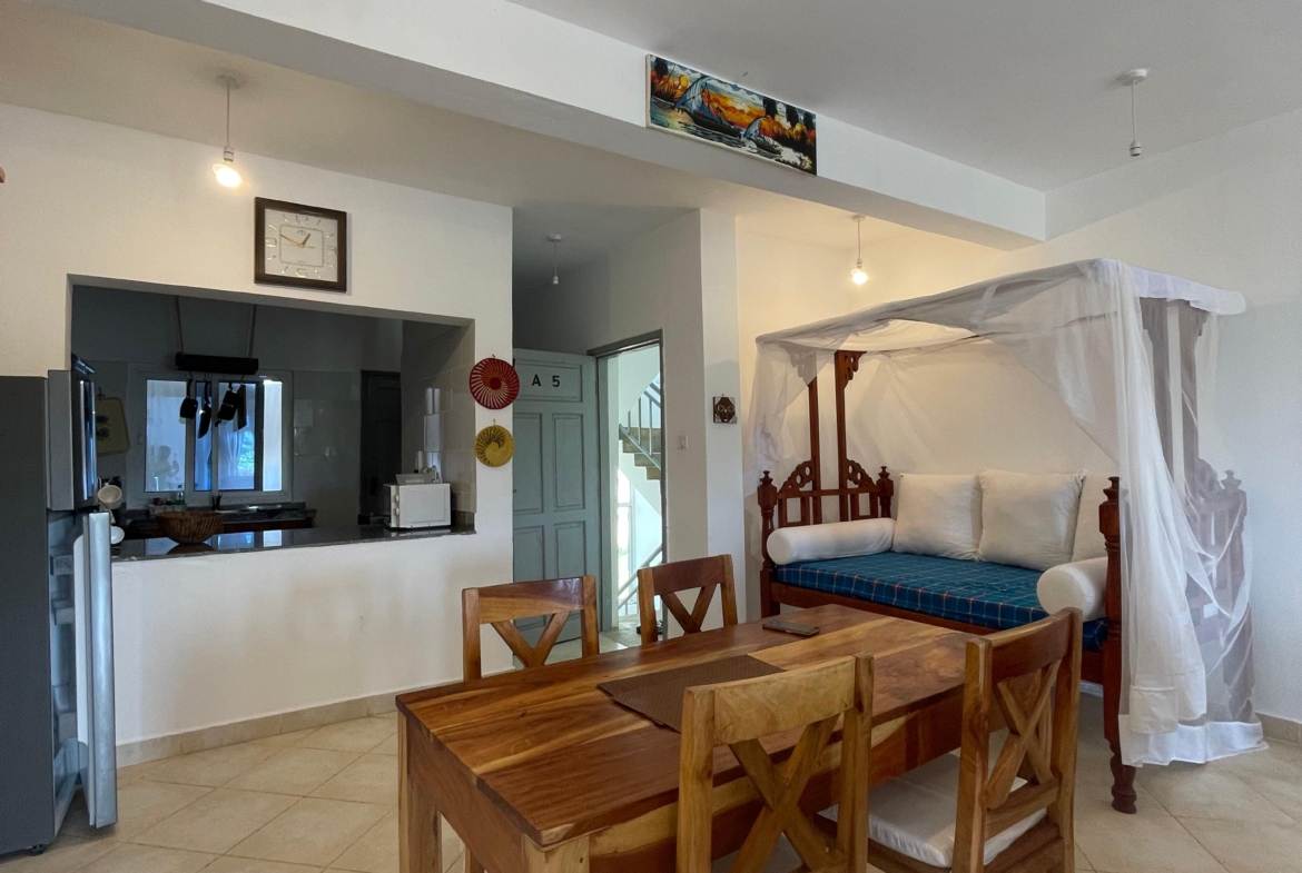 2br for short-stay in Kijani Phase 2 Apartments