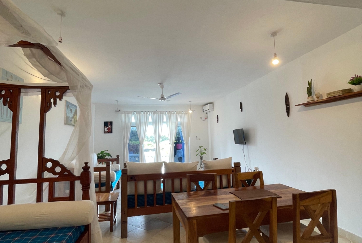 2br for short-stay in Kijani Phase 2 Apartments