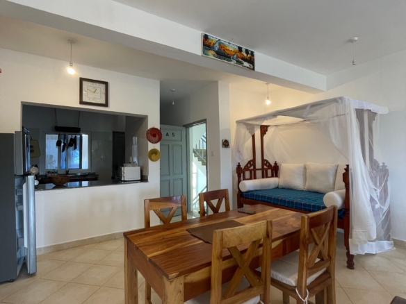 2br for short-stay in Kijani Phase 2 Apartments
