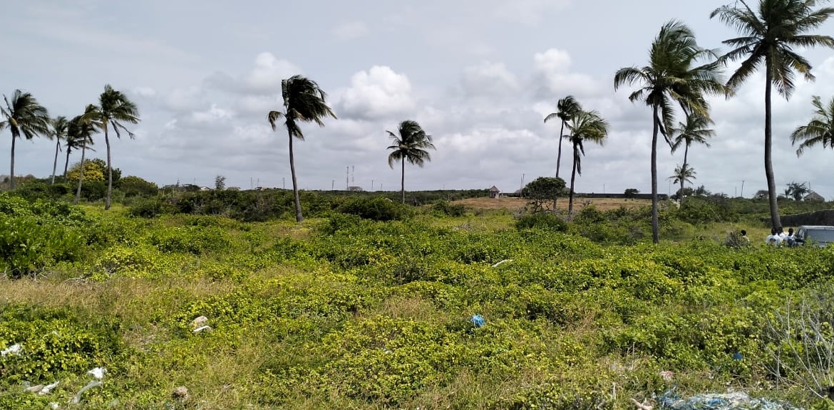 8.4 Acres for sale in Watamu, Malaika Beach