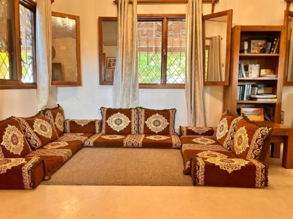Private 3-bed bungalow + pool in Kilifi — 7 mins to the beach. KES 30k/night