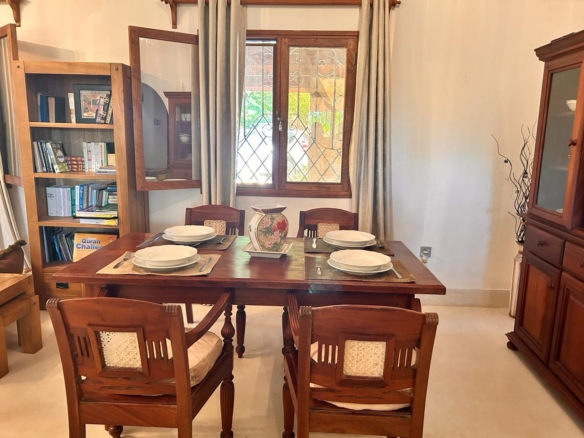 Private 3-bed bungalow + pool in Kilifi — 7 mins to the beach. KES 30k/night