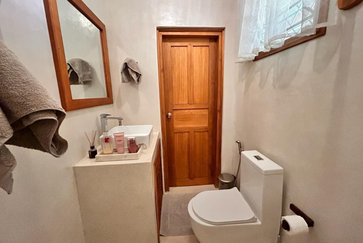 Private 3-bed bungalow + pool in Kilifi — 7 mins to the beach. KES 30k/night