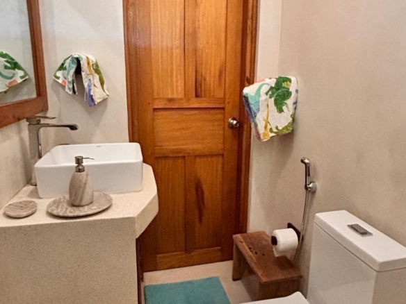 Private 3-bed bungalow + pool in Kilifi — 7 mins to the beach. KES 30k/night