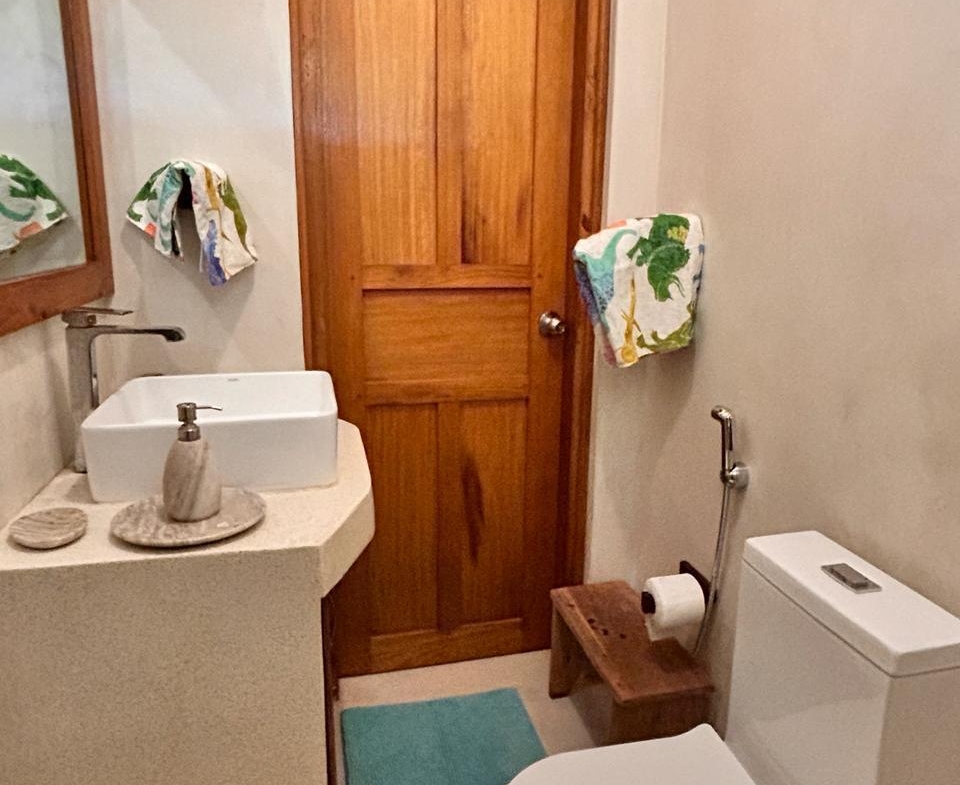 Private 3-bed bungalow + pool in Kilifi — 7 mins to the beach. KES 30k/night