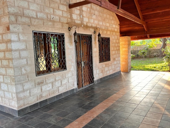 Private 3-bed bungalow + pool in Kilifi — 7 mins to the beach. KES 30k/night