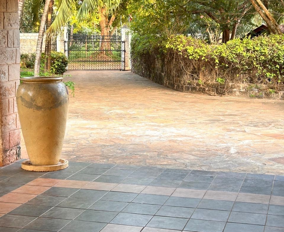 Private 3-bed bungalow + pool in Kilifi — 7 mins to the beach. KES 30k/night