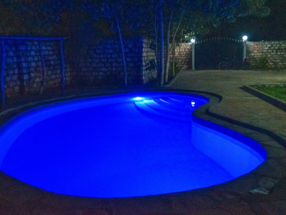 Private 3-bed bungalow + pool in Kilifi — 7 mins to the beach. KES 30k/night