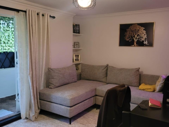 Madaraka Estate 2br apartment for sale