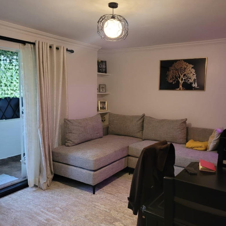 Madaraka Estate 2br apartment for sale