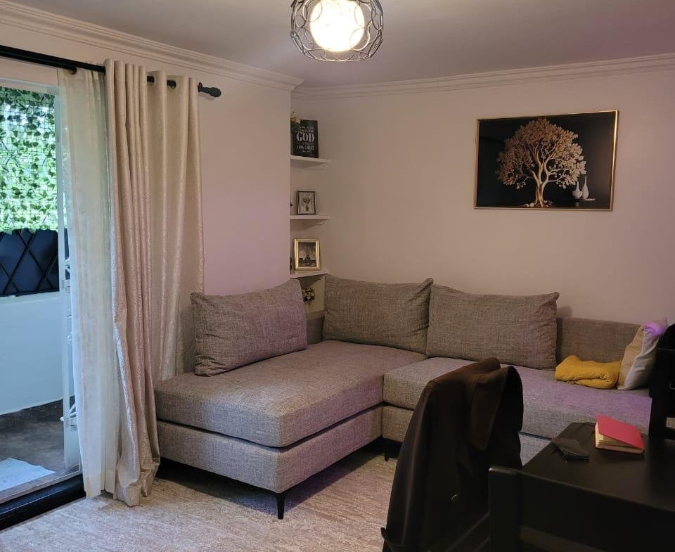 Madaraka Estate 2br apartment for sale