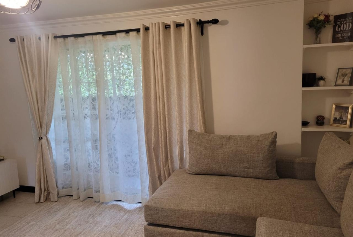 Madaraka Estate 2br apartment for sale