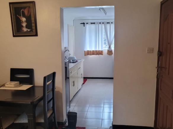 Madaraka Estate 2br apartment for sale