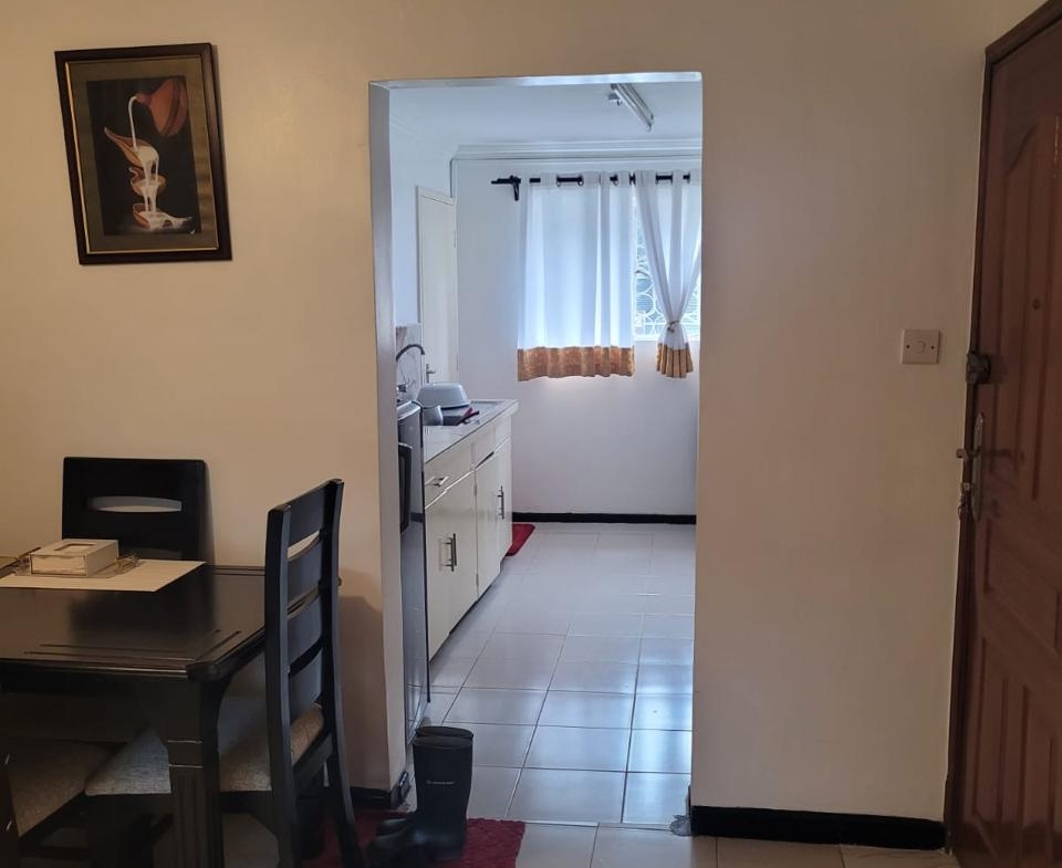 Madaraka Estate 2br apartment for sale
