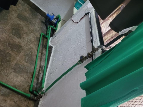 Madaraka Estate 2br apartment for sale