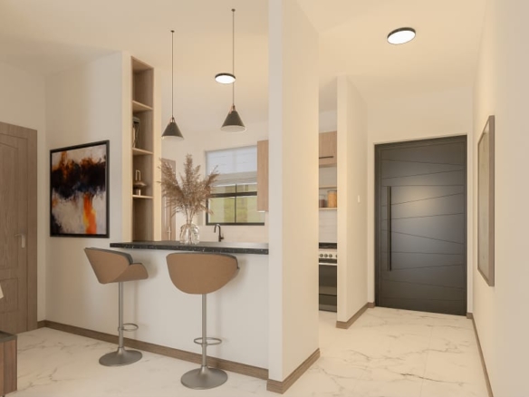 Property investment Kitisuru