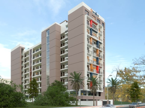 Property investment Kitisuru